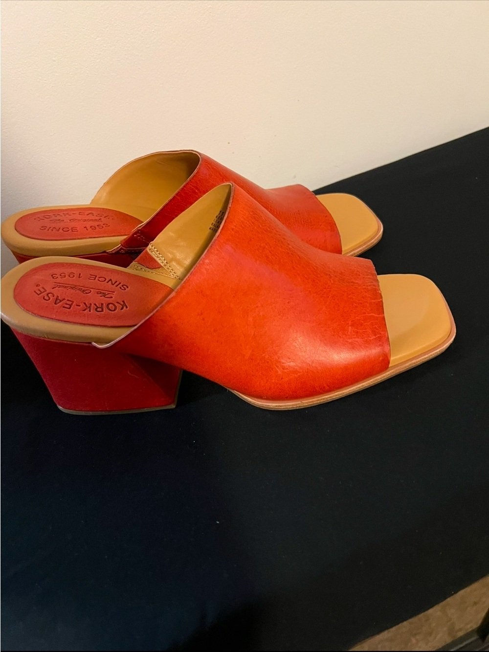 Beautiful slide Kork Ease - Picture 3 of 3